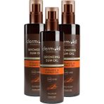 Bronzlaştırıcı Güneş Yağı 200 ml x 3 Adet