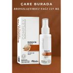 Bronzlaştırıcı Yağı 125 Ml (Katı Kakao Yağı & Gliserin)