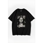 BROOD's Siyah Lana Del Rey Ultraviolence T-shirt