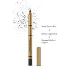 Brooklın Eyeliner No: 315 Koyu Orman Yeşili Göz Kalemi