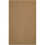 Brooklyn Brk 03 Natural Beıge Hasır Görünümlü Kaymaz Renkli Dokuma Modern Kilim