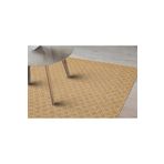 Brooklyn Hasır Görünümlü Kaymaz Renkli Dokuma Modern Kilim BRK03, 100 x 300