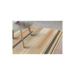 Brooklyn Hasır Görünümlü Kaymaz Renkli Dokuma Modern Kilim BRK06, 100 x 300