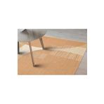 Brooklyn Hasır Görünümlü Kaymaz Renkli Dokuma Modern Kilim BRK13, 160 x 230