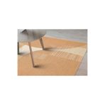 Brooklyn Hasır Görünümlü Kaymaz Renkli Dokuma Modern Kilim BRK13, 80 x 150