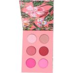 Brooklyn Timeless Beauty Pembe 6'lı Far Paleti