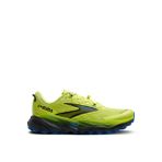 Brooks 1104571D722 Cascadia 19 Sarı Erkek Koşu Ayakkabısı