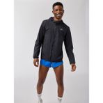 Brooks 211564052 Canopy Jacket 2.0 Siyah Erkek Zip Ceket