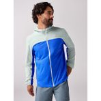 Brooks 211564420 Canopy Jacket 2.0 Mavi Erkek Zip Ceket