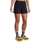 Brooks 221656001 High Point 3 2-in-1 Shor Siyah Kadın Şort