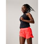 Brooks 221707698 Chaser 5 Short 2.0 Turuncu Kadın Şort