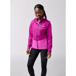 Brooks 221710514 High Point Waterproof Jac Pembe Kadın Zip Ceket