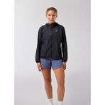 Brooks 221732052 Canopy Jacket 2.0 Siyah Kadın Zip Ceket