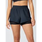 Brooks 221754001 Dash 2-in-1 Short Siyah Kadın Şort