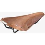 Brooks B17 Softened Sele Koyu Tan B211PL A07210 - Bej
