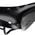 Brooks B17 Standart Siyah Bisiklet Selesi