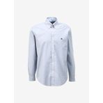 Brooks Brothers BBSP23MSH085 Lacivert Regular Fit Klasik Yaka Erkek Gömlek
