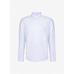 Brooks Brothers BBSP23MSH088 Mavi Slim Fit Klasik Yaka Erkek Gömlek