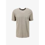 Brooks Brothers BBSS24MTS008 Kahve Erkek T-shirt