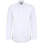 Brooks Brothers Beyaz Erkek Italyan Slim Fit Gömlek BBSS26MSH032 - 41