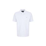 BROOKS BROTHERS Beyaz Erkek Logo Baskılı Polo T-Shirt BBSS26MTS024