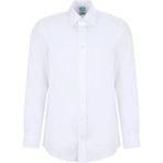 Brooks Brothers Beyaz Erkek Slim Fit Gömlek BBSS26MSH037 - 42