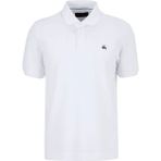 Brooks Brothers Beyaz Erkek Standart Fit Logo Baskılı T-Shirt BBSS26MTS001 - 3XL