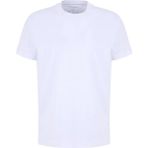 Brooks Brothers Beyaz Erkek T-Shirt BBSS26MTS008 - L
