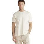 BROOKS BROTHERS Bisiklet Yaka T-Shirt, L, BBFW25MTS004, Mürdüm, Erkek