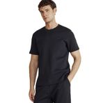 BROOKS BROTHERS Bisiklet Yaka T-Shirt, M, BBFW25MTS001, Lacivert, Erkek