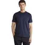 BROOKS BROTHERS Bisiklet Yaka T-Shirt Oversize Beden, S, 5003310414, Siyah, Kadın