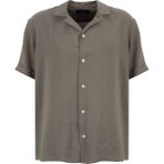 Brooks Brothers Haki Erkek Regular Fit Gömlek BBSS26MSH018