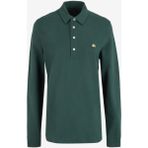 Brooks Brothers Koyu Yeşil Erkek Polo T-Shirt BBFW24MTS001 - XL
