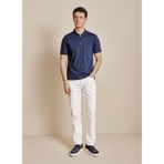 Brooks Brothers Lacivert Erkek Standart T-Shirt BBSS26MTS020 - 3XL