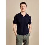 Brooks Brothers Lacivert Erkek Standart Triko Kazak BBSS26MKL009 - 3XL