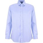 Brooks Brothers Mavi Erkek Regular Fit Gömlek BBSS26MSH035 - 42