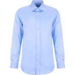 Brooks Brothers Mavi Erkek Slim Fit Gömlek BBSS26MSH031 - 40