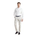 BROOKS BROTHERS Normal Bel Düz Paça Standart Pantolon, 48, 5003251928, Taş, Erkek