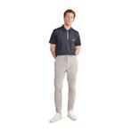 BROOKS BROTHERS Normal Bel Düz Paça Standart Pantolon, 50, 5003252354, Gri, Erkek