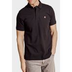 Brooks Brothers Pamuklu Regular Fit Düğmeli Polo Yaka T Shirt Erkek Polo Yaka T Shirt BBSS26MTS001112 - Siyah