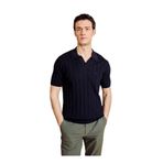BROOKS BROTHERS Polo Yaka Kazak, M, 5003351915, Lacivert, Erkek