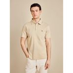 BROOKS BROTHERS Polo Yaka T-Shirt, XL, 5003352177, Bej, Erkek