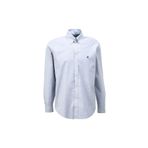 BROOKS BROTHERS Regular Fit Klasik Yaka Gömlek, S, 5003023721, Lacivert, Erkek