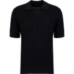 Brooks Brothers Siyah Erkek Desenli Triko Kazak BBSS26MKL009 - XL