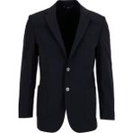 Brooks Brothers Siyah Erkek Slim Fit Ceket BBSS26MBL004 - 48
