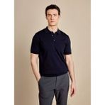 Brooks Brothers Siyah Erkek Standart Triko Kazak BBSS26MKL010 - Lacivert