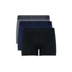 BROOKS BROTHERS Siyah - Lacivert Boxer, M, 5003337036, Siyah - Lacivert, erkek