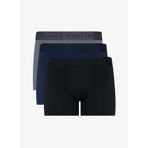BROOKS BROTHERS Siyah - Lacivert Boxer, S, 5003337036, Siyah - Lacivert, erkek