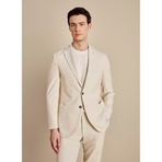 BROOKS BROTHERS Slim Fit Blazer Ceket, 48, 5003351864, Bej, Erkek