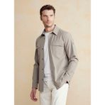 Brooks Brothers Standart Bej Erkek Ceket BBSS25MSH001 - L